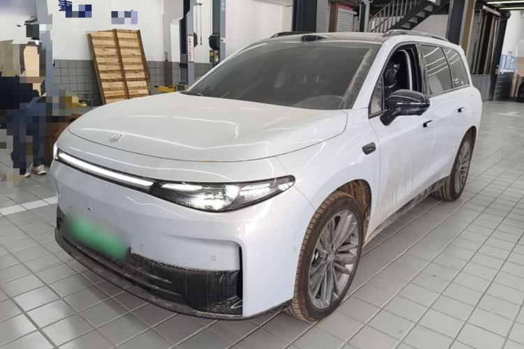Used Leapmotor C16 2026 Extended-Range 280 LiDAR Zhizun Edition 6 Seats