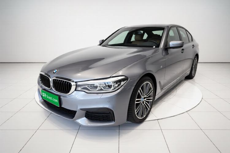 Used BMW 5 Series 2018 530i M Sport Package