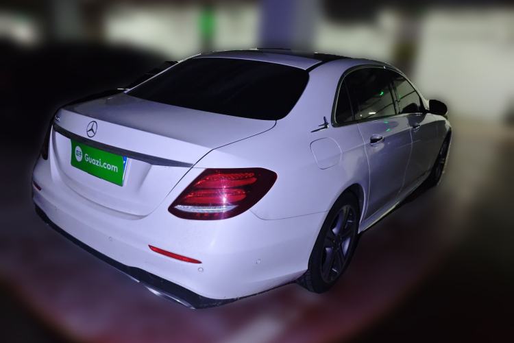 Used Mercedes-Benz E-Class 2019 E 200 L Sport Edition
