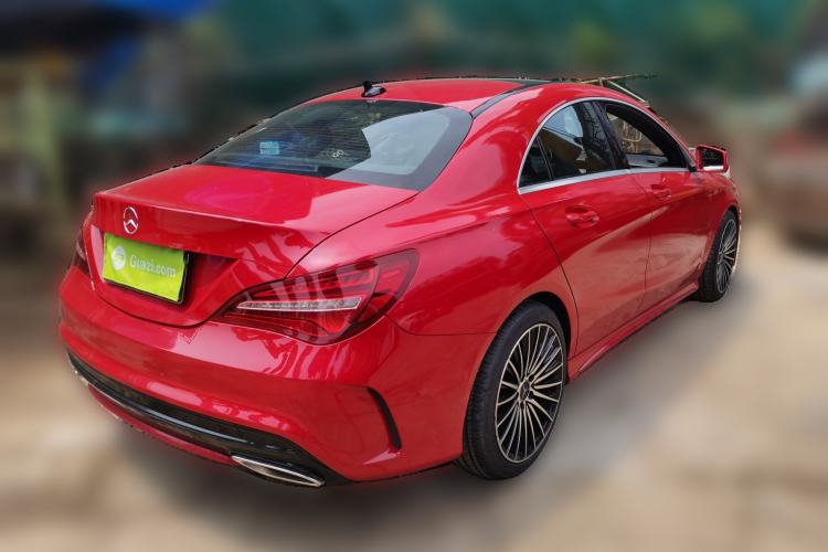 Used Mercedes-Benz CLA 2017 Facelifted CLA 200 Stylish Edition