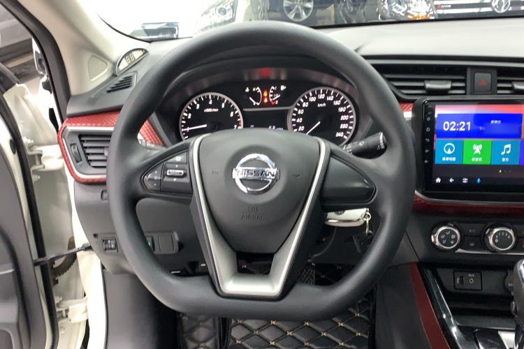 Used Nissan Lannia 2020 1.6L CVT Cool Edition
