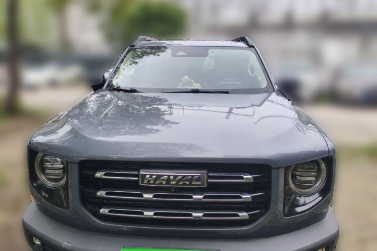 Used Haval DARGO 2021 1.5T DCT Two-Wheel Drive Border Collie Edition Front