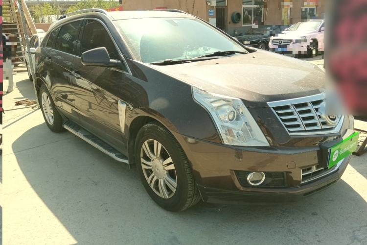 Used Cadillac SRX 2015 3.0L Elite Model
