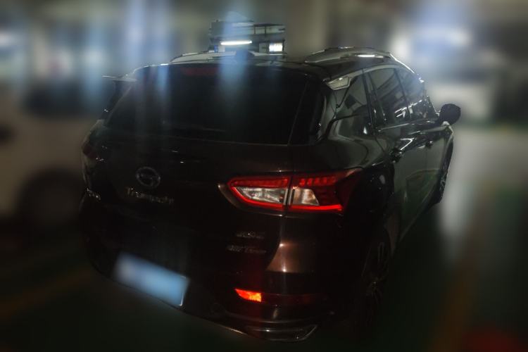 Used GAC Trumpchi GS4 2015 200T G-DCT Luxury Edition
