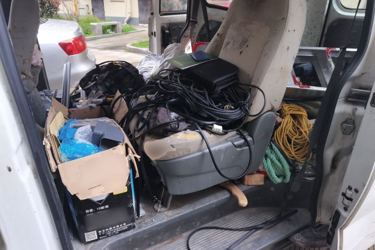 Used Wuling Zhengcheng 2015 1.5L Comfort L3C