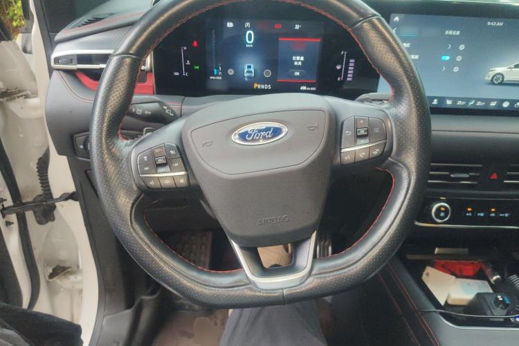 Used Ford Edge 2021 PLUS EcoBoost 245 4x4 ST-Line 7-Seater