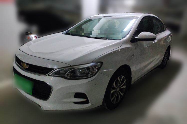 Used Chevrolet Cavalier 2016 1.5L Automatic Enjoyment Edition