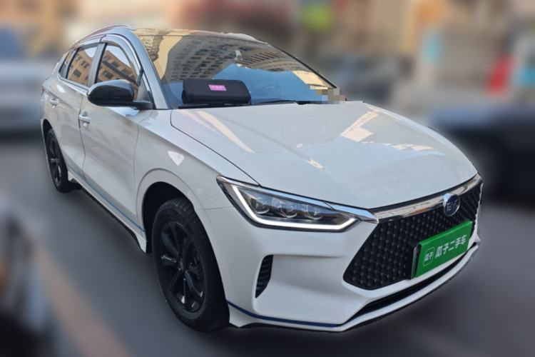 Used BYD e2 2020 Upgraded Version Long-Range Edition Luxury Model