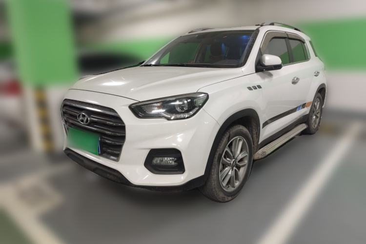 Used Hyundai ix35 2019 2.0L Automatic 2WD Zhiyong·Changxiang Edition China V Standard