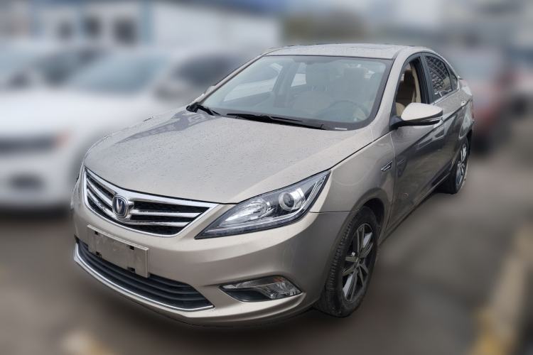 Used CHANGAN Eado 2016 1.6L Manual Fashion Edition