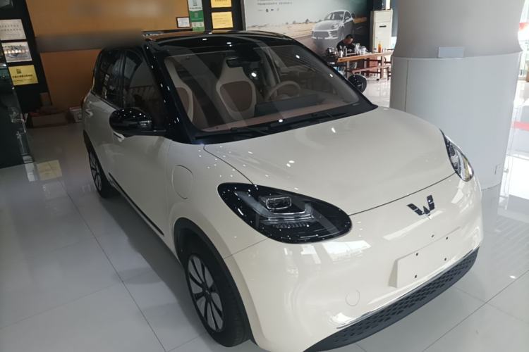Used Wuling Bingo 2025 410 km Lingxi Deluxe Edition