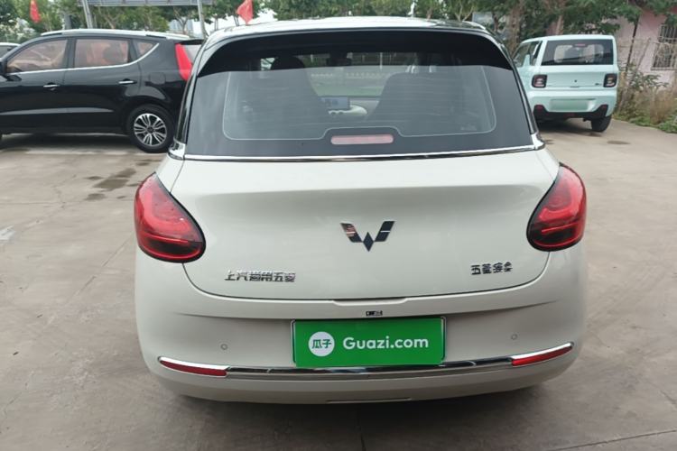 Used Wuling Bingo 2023 333 km Lingxi Connected+ Version