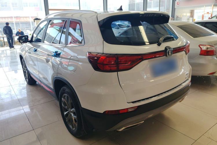 Used Changan CS75 2021 Honor Million Edition 280T DCT Prestige Model