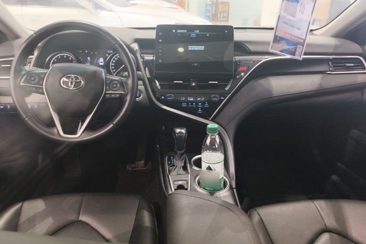 Used Toyota Camry 2021 2.0G Luxury Edition