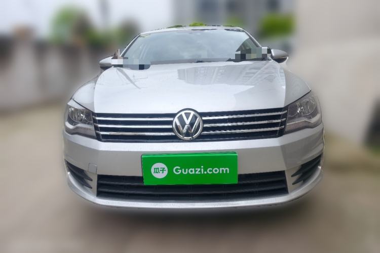 Used Volkswagen Bora 2014 1.6L Automatic Fashion Model
