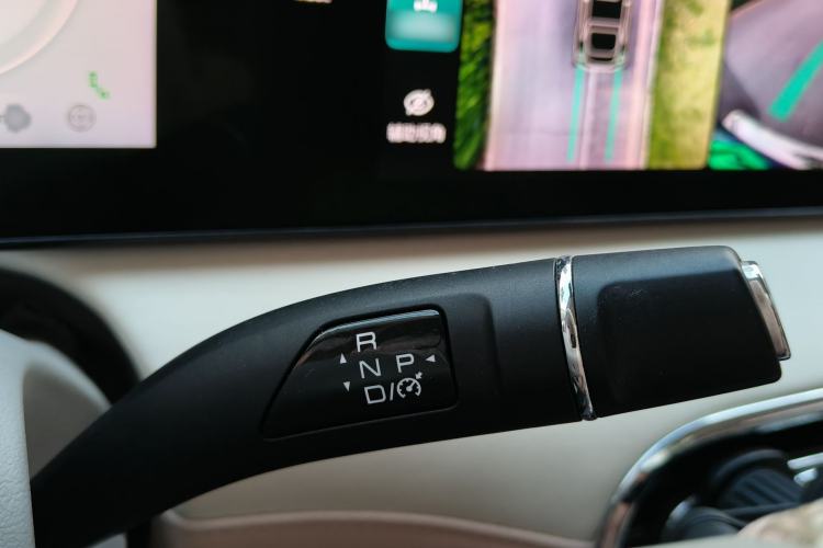 Used ORA Ballet Cat 2022 401 km Alice Edition Gear Lever