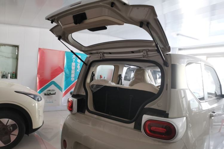 Used Wuling Hongguang MINIEV 2024 3rd Generation 215km Youth Edition