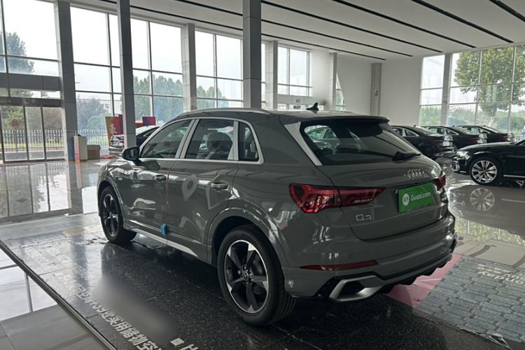 Used Audi Q3 2024 35 TFSI Stylish and Elegant Edition
