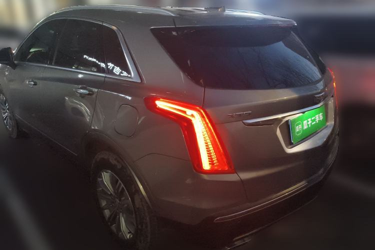 Used Cadillac XT5 2018 25T Luxury Model
