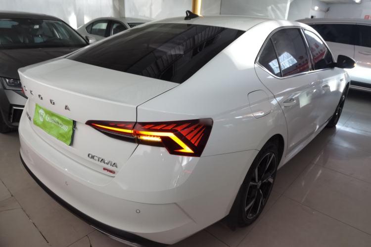 Used Skoda Octavia 2021 PRO TSI280 DSG Luxury Edition
