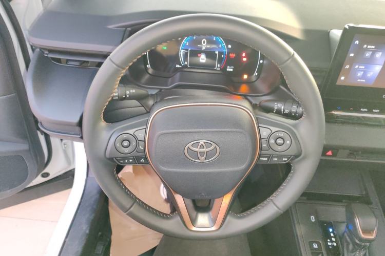 Used Toyota FRONTLANDER 2026 Model 2.0L CVT Comfort Edition