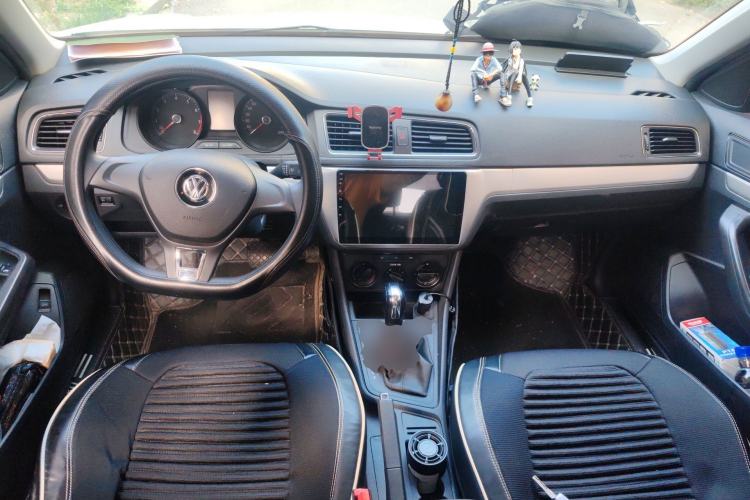 Used Volkswagen Lavida 2017 1.6L Automatic Fashion Edition
