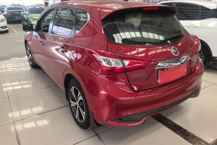 Used Nissan Tiida 2016 1.6L CVT Smart Drive Edition