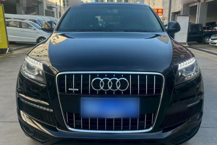 Used Audi Q7 2014 35 TDI Sport Edition