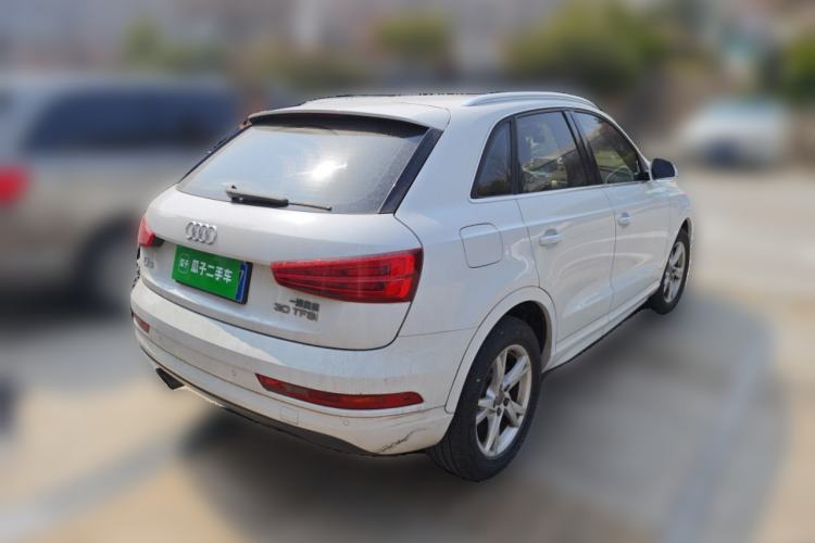 Used Audi Q3 2017 30 TFSI Fashion Model