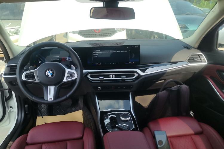 Used BMW 3 Series 2023 320Li M Sport Package
