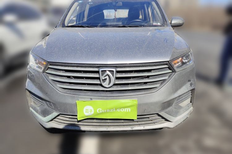 Used Baojun 360 2018 1.5L Manual Elite Version National V