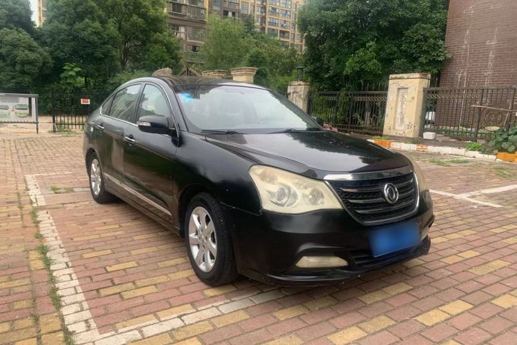 Used Dongfeng Aeolus A60 2012 1.6L Manual Luxury Model