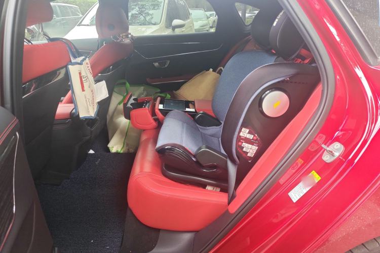 Used BYD Han 2020 EV Four-Wheel Drive High-Performance Flagship Model
