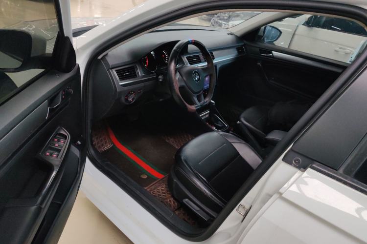 Used Volkswagen Bora 2019 Facelift Bora·Legend 1.5L Automatic Fashion Edition China VI Standard Driver Seat