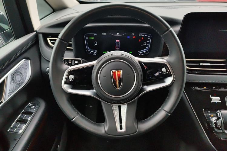 Used Hongqi HQ9 PHEV 2024 2.0T Four-Wheel Drive Luxury Edition