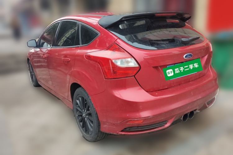 Used Ford Focus 2012 Hatchback 1.6L Automatic Fashion Edition