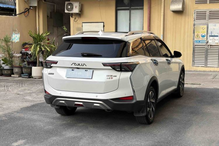 Used Dongfeng Aeolus Yixuan GS 2021 230T Automatic Star-Chasing Edition
