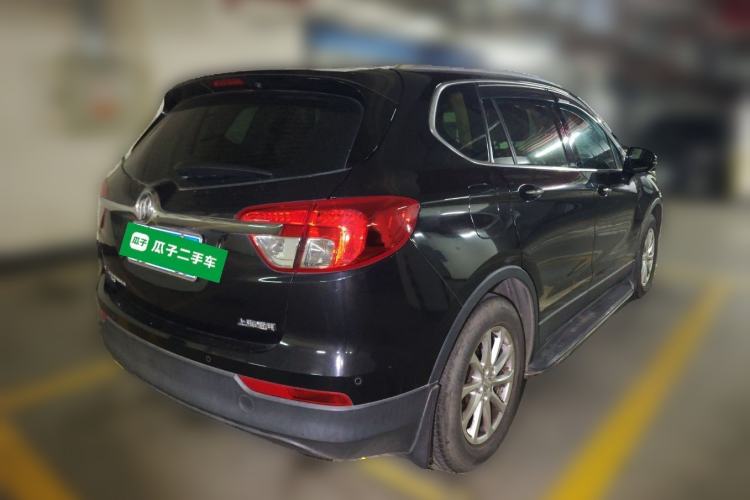 Used Buick Envision 2016 20T Two-Wheel-Drive Elite Model