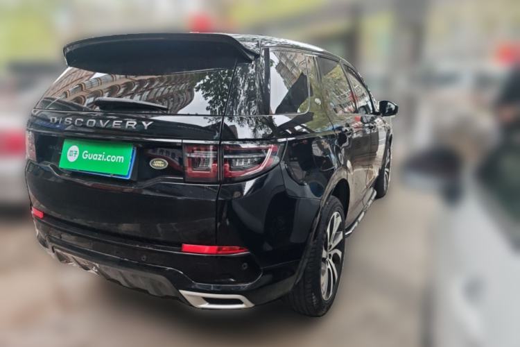 Used Land Rover Discovery Sport 2022 249 PS R-Dynamic S Performance Edition 5 Seats Rear Right 45 Deg