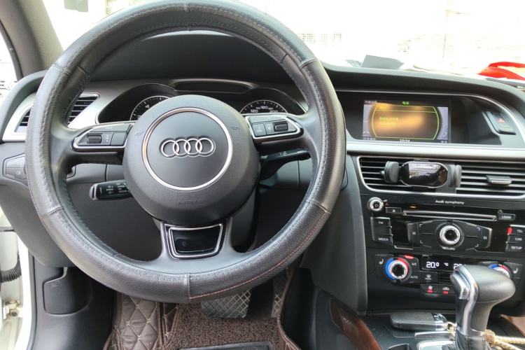 Used Audi A4L 2016 35 TFSI Collection Edition S line Comfort Model