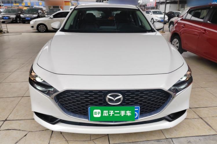Used Mazda Mazda 3 Axela 2020 2.0L Automatic Zhiya Edition
