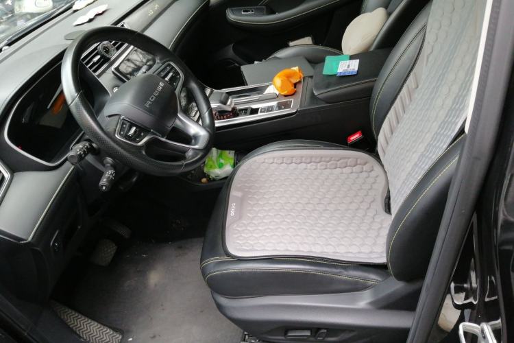 Used Roewe RX5 2020 PLUS 300TGI Automatic Ali National Trend Flagship Edition
