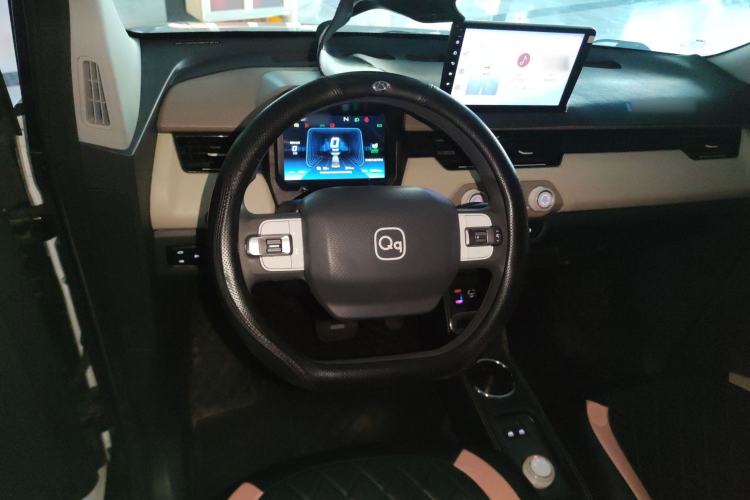 Used Chery QQ Ice Cream 2024 205km Sundae Pro