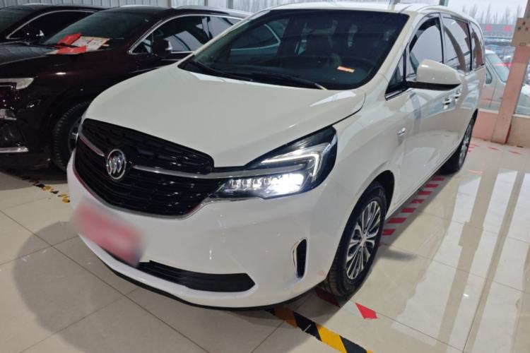 Used Buick GL8 2021 Land Cruiser Executive Class 652T Luxury Model