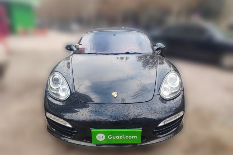 Used Porsche Boxster 2009 Boxster 2.9L
