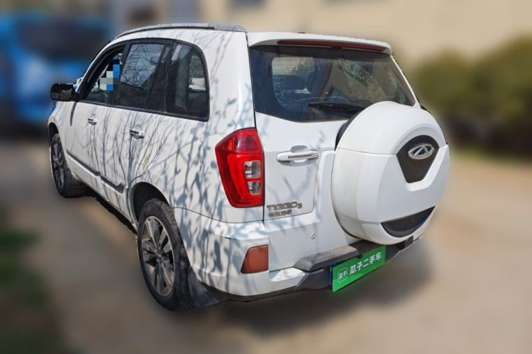 Used Chery Tiggo 3 2016 1.6L CVT ZhiShang Edition
