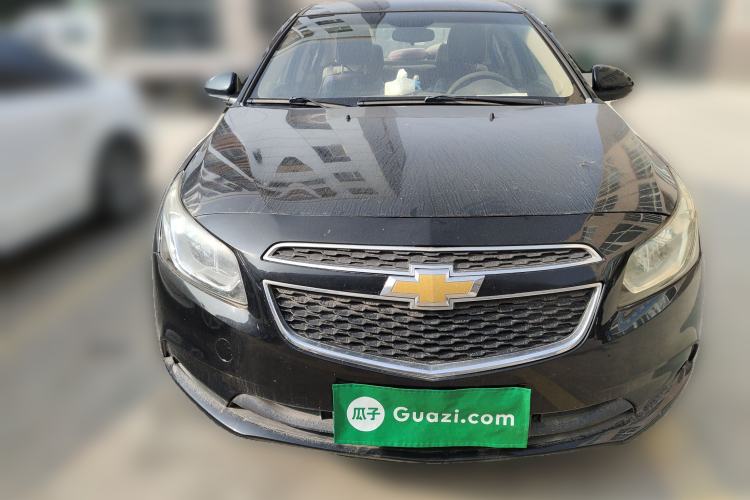 Used Chevrolet Cruze 2015 1.5L Classic SL MT Front