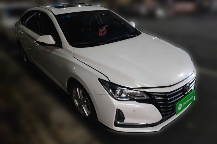 Used CHANGAN Ruicheng CC 2020 1.5T Automatic Xuanrui Model
