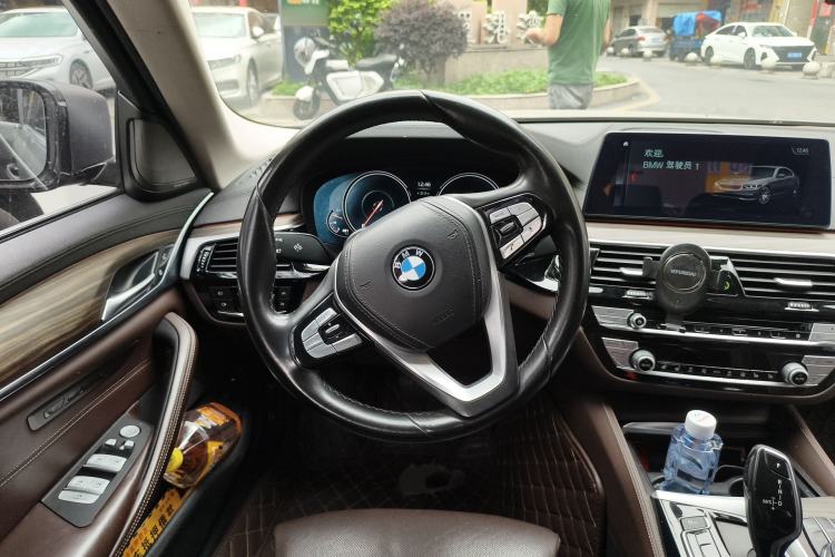 Used BMW 5 Series New Energy 2018 530Le Luxury Package