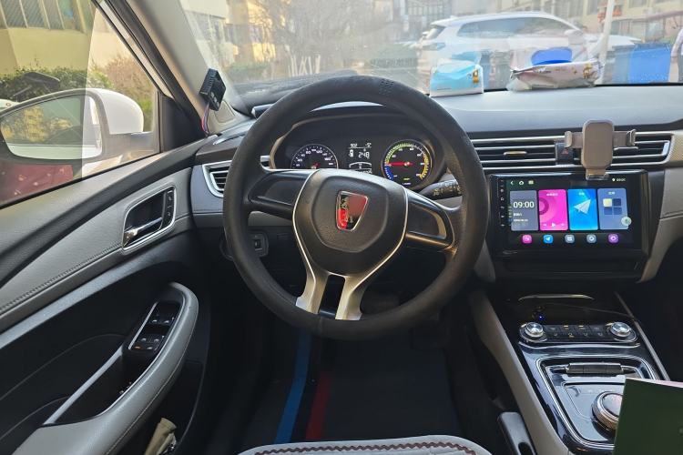 Used Roewe Ei5 2018 Internet Luxury Edition